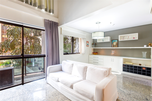 International Duplex Ibirapuera