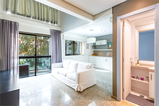 International Duplex Ibirapuera