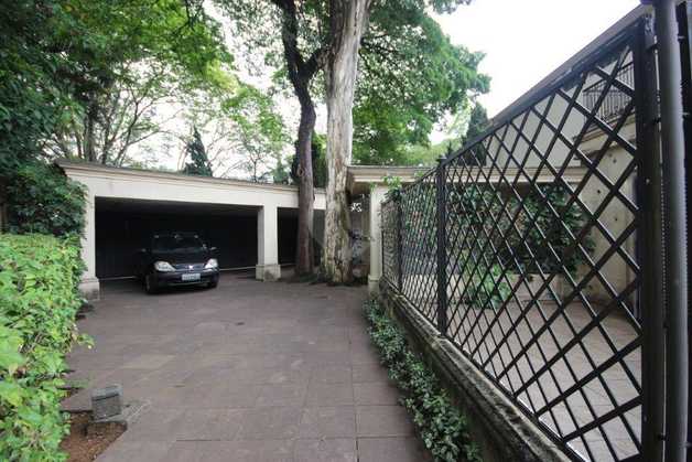 Venda Casa São Paulo Jardim América 1