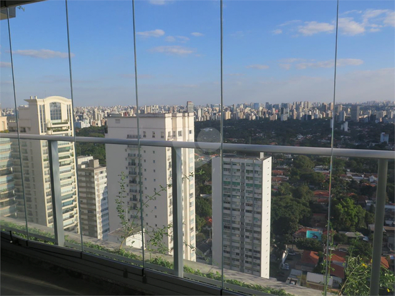 Venda Apartamento São Paulo Cerqueira César 1