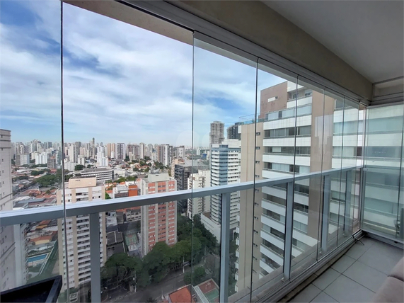 Venda Apartamento São Paulo Vila Gertrudes 1