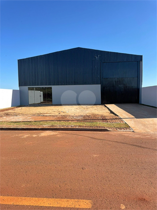 Aluguel Barracão Cascavel Nucleo De Produção Iii 1