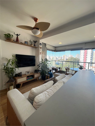 Venda Apartamento São Paulo Vila Clementino 1