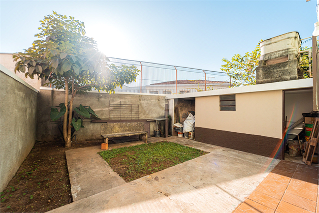 Venda Casa São Paulo Vila Marari 1