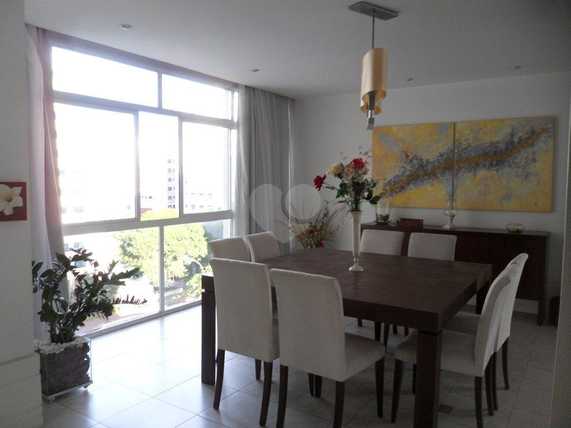 Venda Apartamento São Paulo Santa Cecília 1