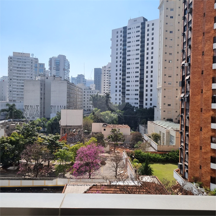 Venda Studio São Paulo Vila Nova Conceição 1