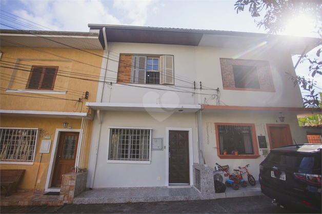 Venda Casa de vila São Paulo Chácara Inglesa 1