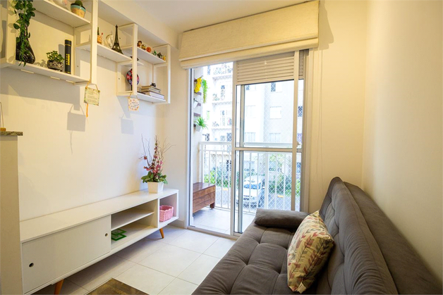 Venda Apartamento São Paulo Cambuci 1