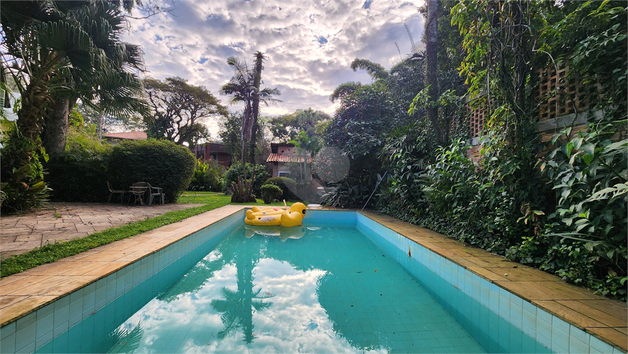 Venda Casa São Paulo Jardim Luzitânia 1