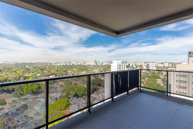 Venda Apartamento São Paulo Cerqueira César 1