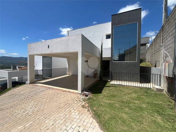 Venda Casa Atibaia Jardim Estância Brasil 1