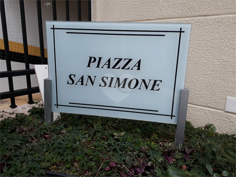 Piazza San Simone