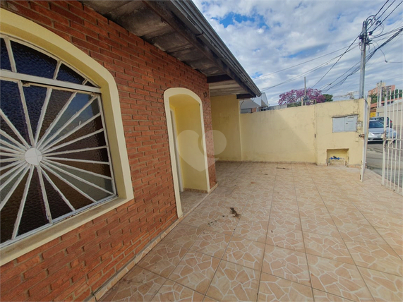 Aluguel Casa térrea Jundiaí Vila Maria Luiza 1