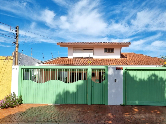 Venda Casa Campo Grande Jardim Dos Estados 1