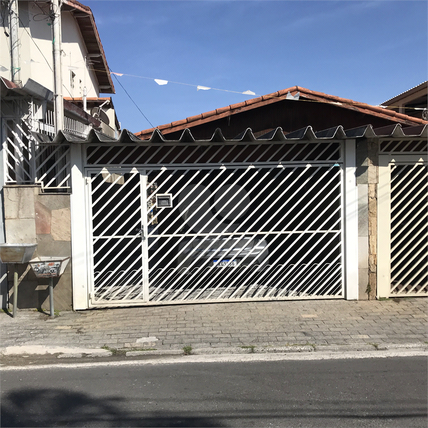 Venda Casa térrea São Paulo Vila Mazzei 1