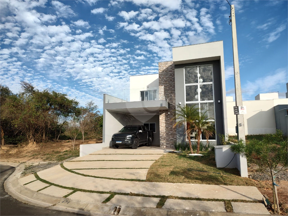 Venda Condomínio Salto Loteamento Terras De São Pedro E São Paulo 1