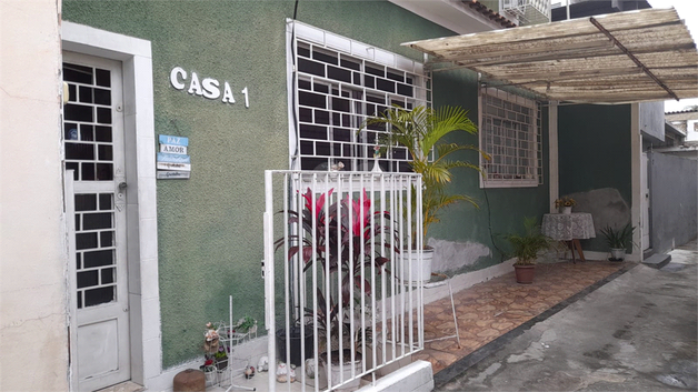 Venda Casa de vila Rio De Janeiro Realengo 1