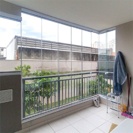 Venda Apartamento São Paulo Cambuci 1