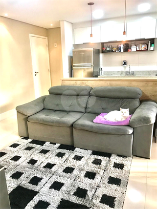 Venda Apartamento São Paulo Vila Bertioga 1