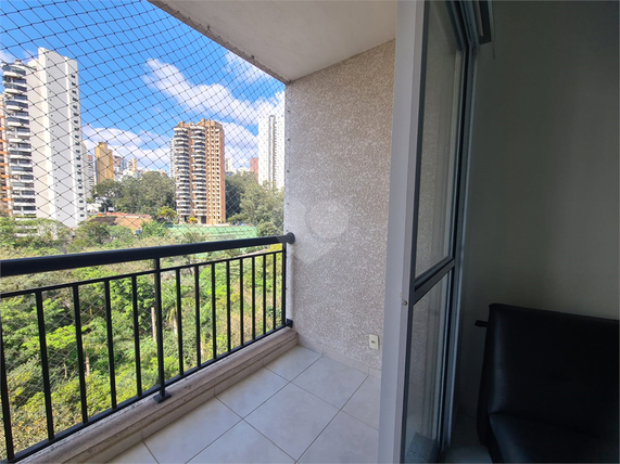 Venda Apartamento São Paulo Jardim Caboré 1