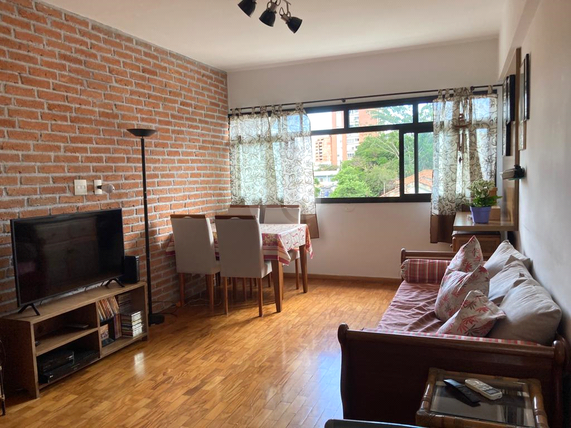 Venda Apartamento São Paulo Santo Amaro 1