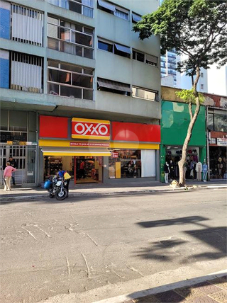 Venda Salão Comercial São Paulo Vila Buarque 1