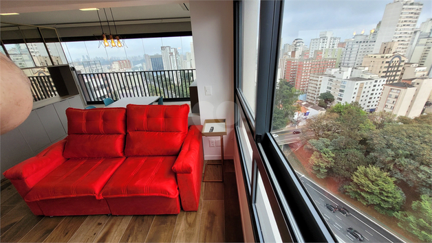 Venda Apartamento São Paulo Paraíso 1