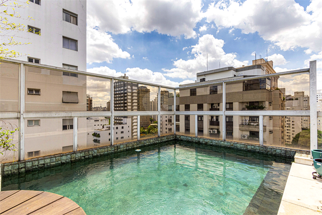 Venda Cobertura São Paulo Vila Nova Conceição 1