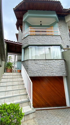 Venda Casa São Paulo Jardim Pinheiros 1