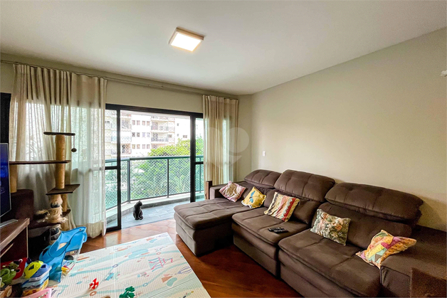 Venda Apartamento São Paulo Santana 3