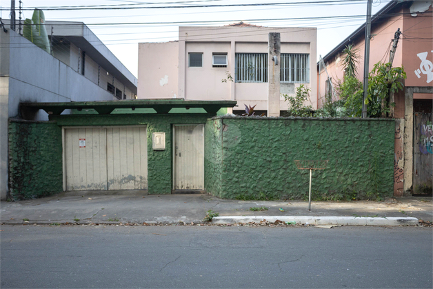 Venda Casa São Paulo Jardim Novo Mundo 1