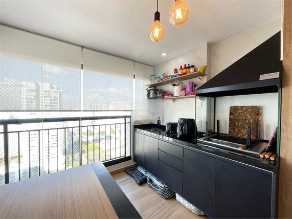 Venda Apartamento São Paulo Parque São Jorge 1