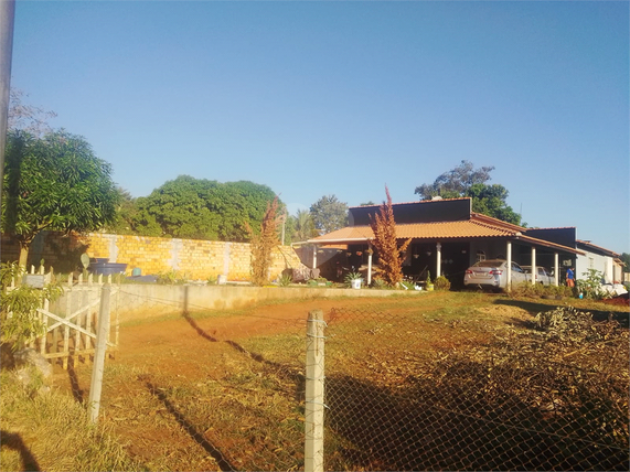 Venda Chácara Águas De Santa Bárbara Centro 1