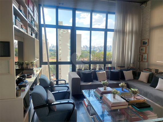 Venda Apartamento São Paulo Itaim Bibi 1