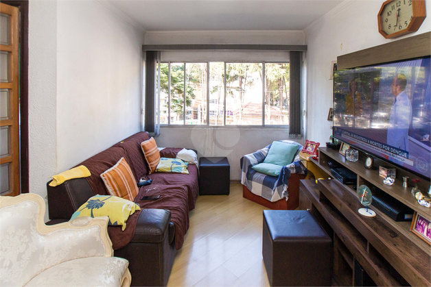 Venda Apartamento São Paulo Barro Branco (zona Norte) 1