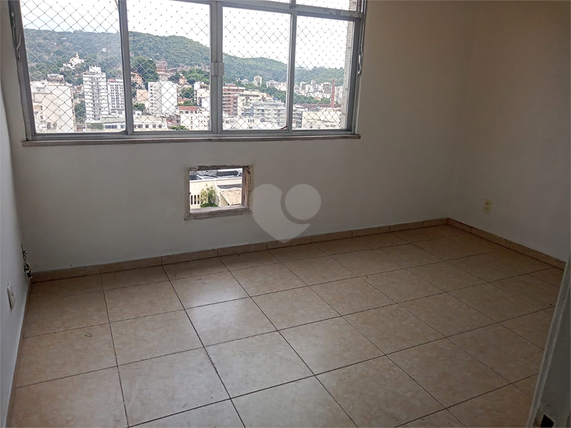 Venda Apartamento Rio De Janeiro Grajaú 1