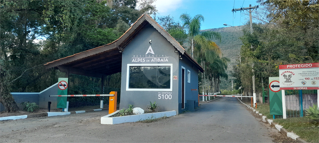 Venda Loteamento Atibaia Alpes De Atibaia 1