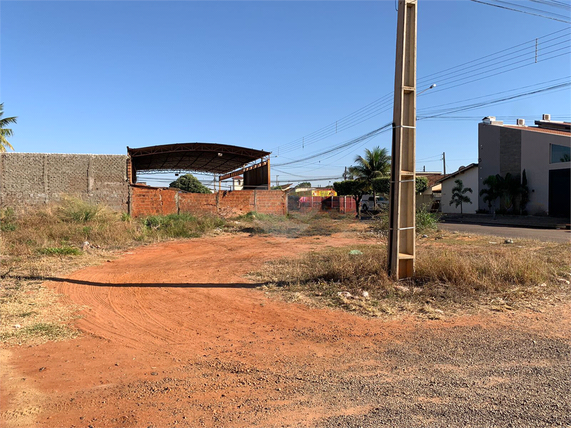 Venda Terreno Três Lagoas Jardim Alvorada 1