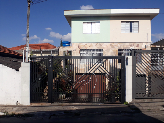 Venda Sobrado São Paulo Tucuruvi 1