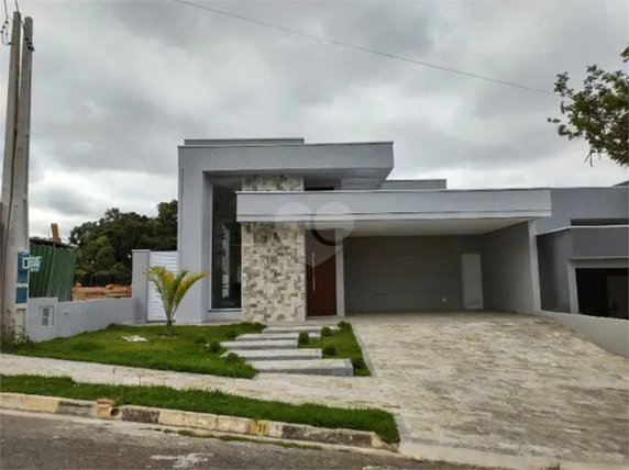 Venda Condomínio Sorocaba Cajuru Do Sul 1