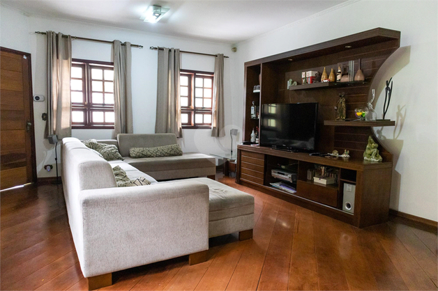 Venda Casa São Paulo Jardim Modelo 1