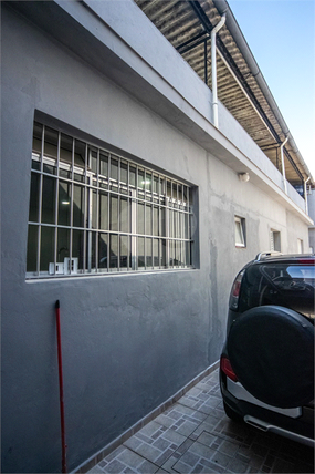 Venda Casa São Paulo Alto Da Mooca 1