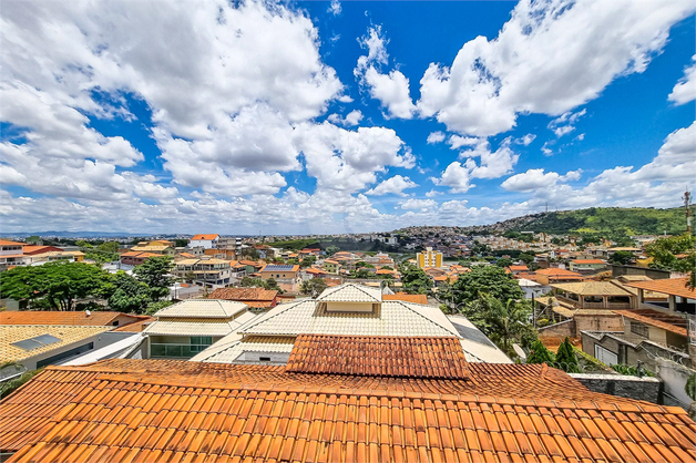 Venda Casa Belo Horizonte Canaã 1