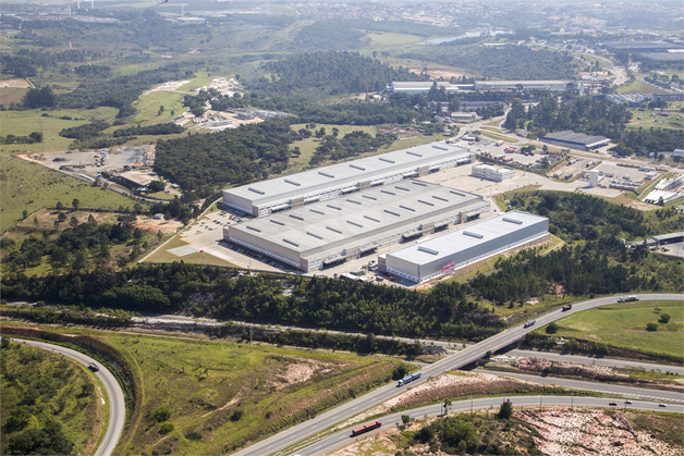 Aluguel Galpão Sorocaba Éden 1