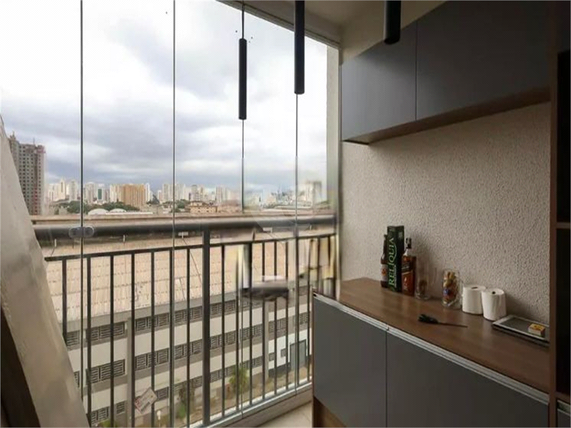 Venda Apartamento São Paulo Parque Residencial Da Lapa 1