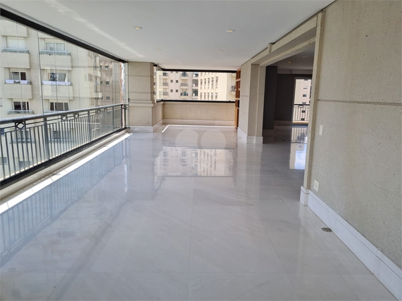 Aluguel Apartamento São Paulo Vila Nova Conceição 1