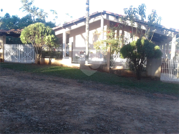 Venda Casa térrea Águas De Santa Bárbara Centro 1