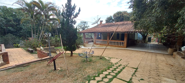 Venda Chácara Araçoiaba Da Serra Centro 1