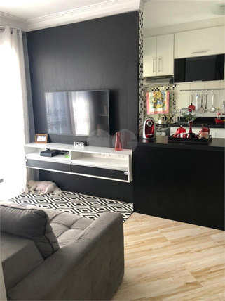 Venda Apartamento São Paulo Jaraguá 1