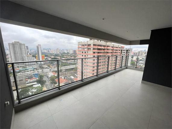 Venda Apartamento São Paulo Campo Belo 1